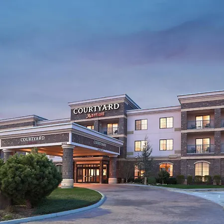 Hotel Courtyard Richland Columbia Point